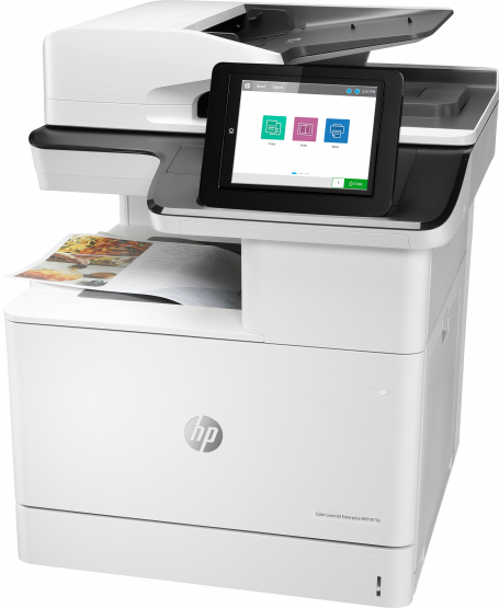 HP Color LaserJet Enterprise M776dn Printer (T3U55A#BGJ) 