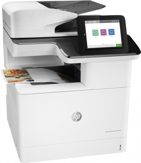HP Color LaserJet Enterprise M776dn Printer (T3U55A#BGJ) 