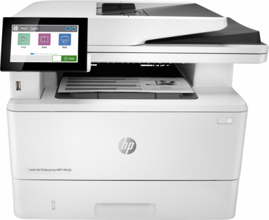 HP LaserJet Enterprise M430f Printer (3PZ55A#B19) 