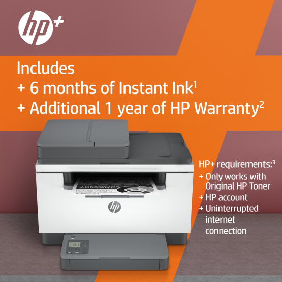 HP LaserJet M234sdwe Printer (6GX01E#B19) 