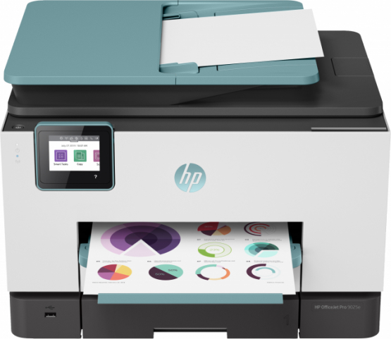 HP OfficeJet Pro 9025e Inkjet Printer (226Y1B#687) 
