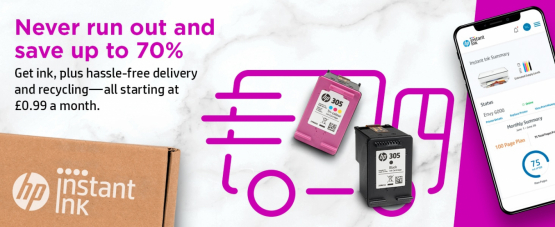 HP OfficeJet Pro 9025e Inkjet Printer (226Y1B#687) 