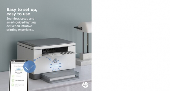 HP LaserJet M234dw Printer (6GW99F#B19) 