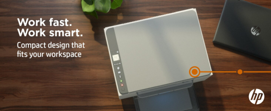 HP LaserJet M234dw Printer (6GW99F#B19) 