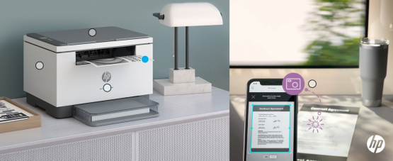 HP LaserJet M234dw Printer (6GW99F#B19) 