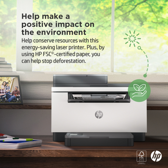 HP LaserJet M234sdn Printer (6GX00F#B19) 