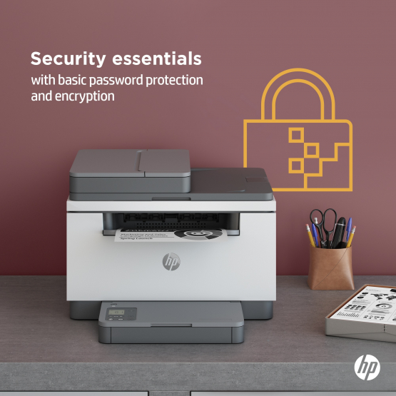 HP LaserJet M234sdn Printer (6GX00F#B19) 