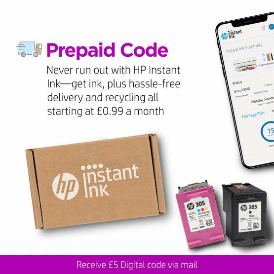 HP OfficeJet Pro 8025e Inkjet Printer (229W9B#687) 