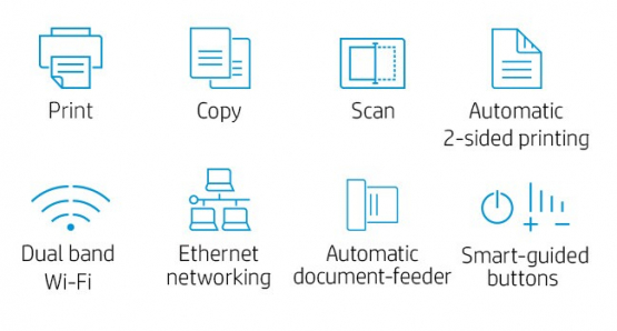 HP M234sdw Printer (6GX01F#B19) 