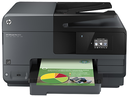 HP OfficeJet 8615 Inkjet Inkjet Printer (D7Z36A#A80?CRM) 