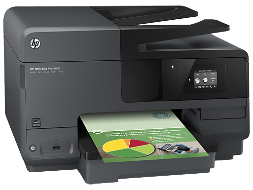 HP OfficeJet 8615 Inkjet Inkjet Printer (D7Z36A#A80?CRM) 
