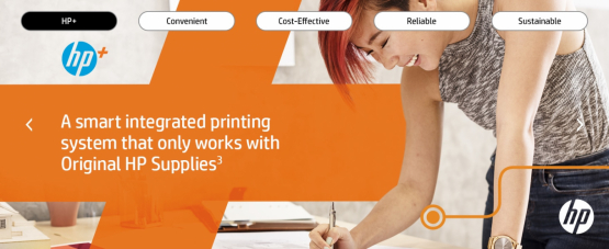 HP OfficeJet Pro 8022e Inkjet Printer (229W7B#687) 