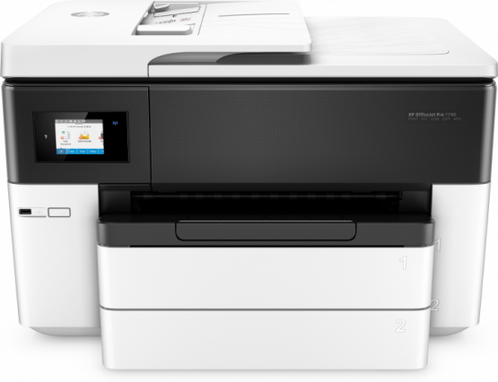 HP OfficeJet Pro 7740 Inkjet Printer (G5J38A) 