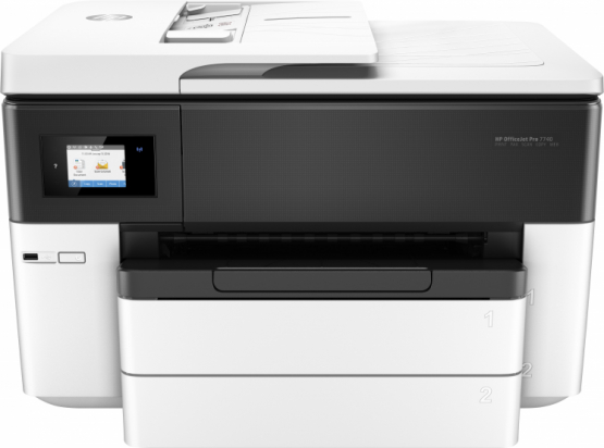 HP OfficeJet Pro 7740 Inkjet Printer (G5J38A) 