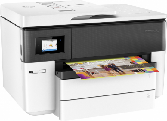 HP OfficeJet Pro 7740 Inkjet Printer (G5J38A) 