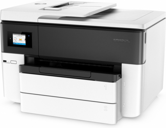 HP OfficeJet Pro 7740 Inkjet Printer (G5J38A) 