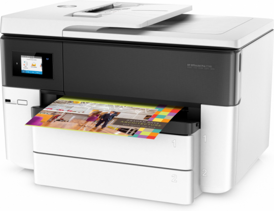 HP OfficeJet Pro 7740 Inkjet Printer (G5J38A) 