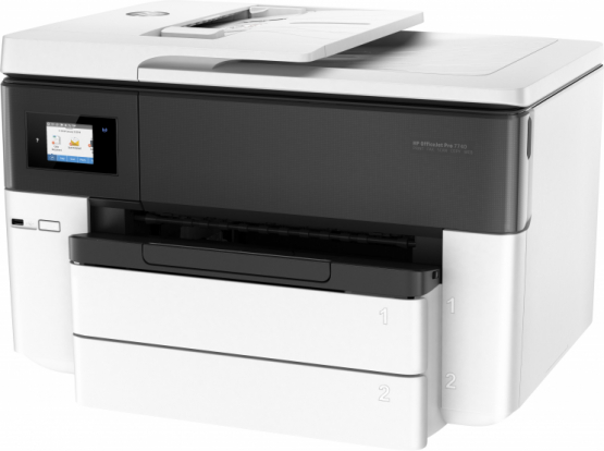 HP OfficeJet Pro 7740 Inkjet Printer (G5J38A) 
