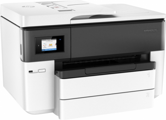 HP OfficeJet Pro 7740 Inkjet Printer (G5J38A) 