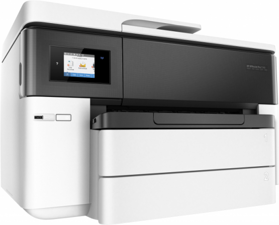HP OfficeJet Pro 7740 Inkjet Printer (G5J38A) 