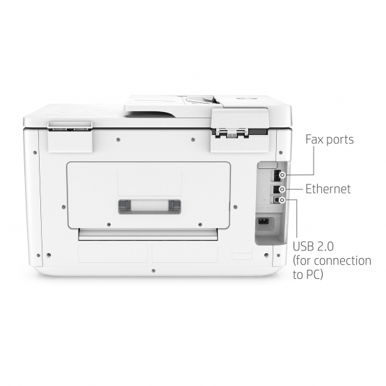 HP OfficeJet Pro 7740 Inkjet Printer (G5J38A) 
