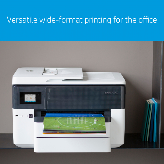 HP OfficeJet Pro 7740 Inkjet Printer (G5J38A) 