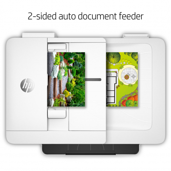 HP OfficeJet Pro 7740 Inkjet Printer (G5J38A) 