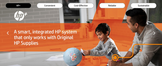 HP DeskJet HP 2710e Inkjet Printer (26K72B#687) 