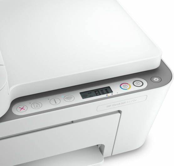 HP DeskJet HP 4120e Inkjet Printer (26Q90B#687) 