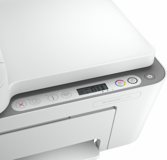 HP DeskJet HP 4120e Inkjet Printer (26Q90B#687) 