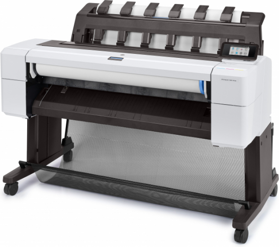 HP Designjet T1600 Large Format printer(3EK11F#B19) 
