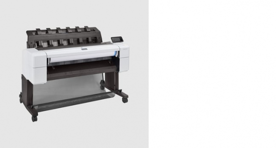 HP Designjet T1600 Large Format printer(3EK11F#B19) 