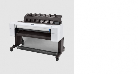 HP Designjet T1600 Large Format printer(3EK11F#B19) 