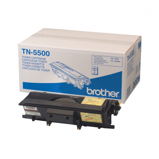 Brother TN5500 Black Toner Cartridge (TN5500) 