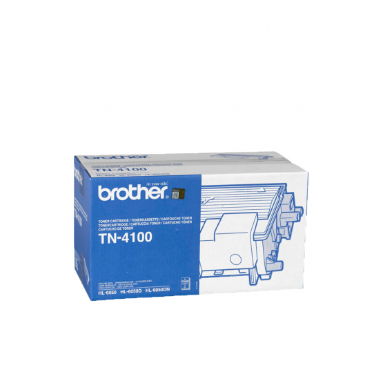 Brother TN4100 Black Toner Cartridge (TN4100) 