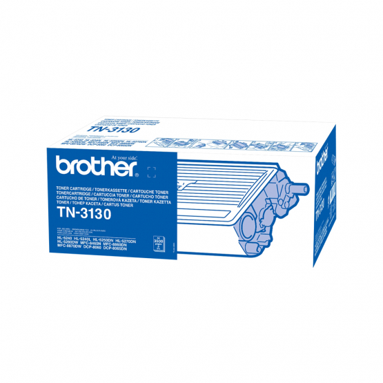 Brother TN3130 Black Toner Cartridge (TN3130) 