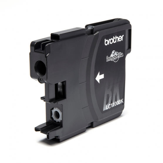 Brother LC-1100BK Black Ink Cartridge (LC1100BK) 