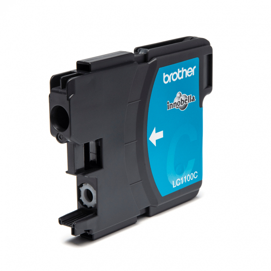 Brother LC-1100C Cyan Ink Cartridge (LC1100C) 