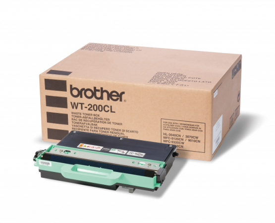 Brother WT-200CL Black Toner Cartridge (WT200CL) 