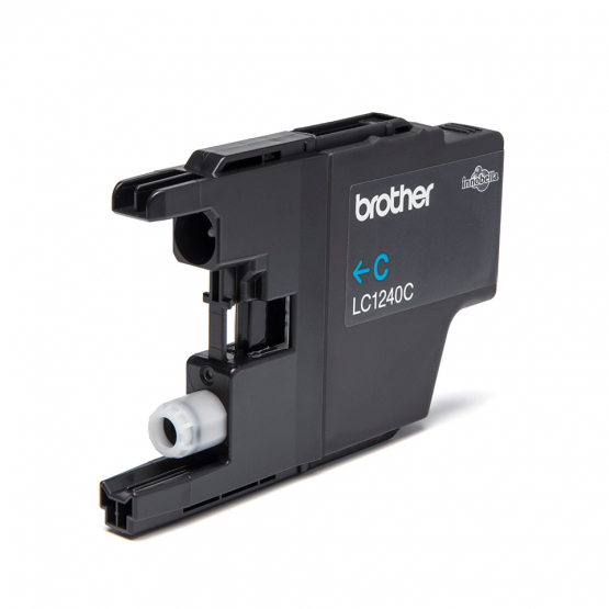 Brother LC-1240C Cyan Ink Cartridge (LC1240C) 