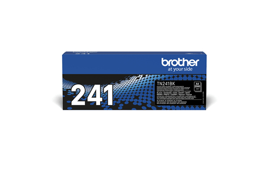 Brother TN-241BK Black Toner Cartridge (TN241BK) 
