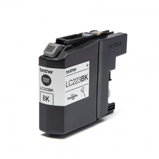 Brother LC-223BK Black Ink Cartridge (LC223BK) 