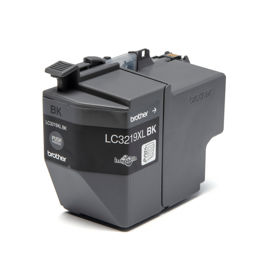 Brother LC-3219XLBK Black Ink Cartridge - High Capacity (LC3219XLBK) 