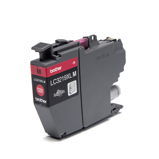 Brother LC-3219XLM Magenta Ink Cartridge - High Capacity (LC3219XLM) 
