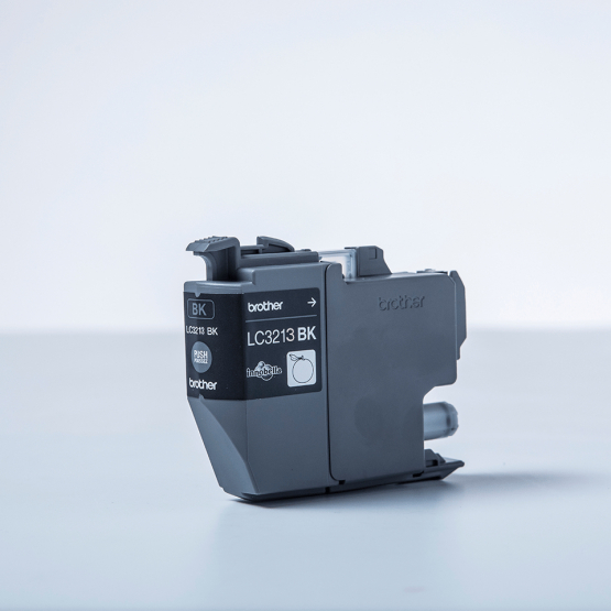 Brother LC-3213BK Black Ink Cartridge (LC3213BK) 