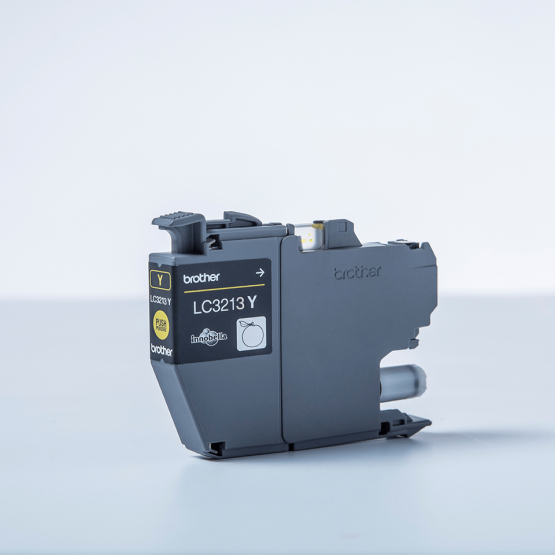 Brother LC-3213Y Yellow Ink Cartridge - High Capacity (LC3213Y) 