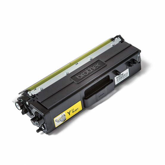 Brother TN-421Y Yellow Toner Cartridge (TN421Y) 