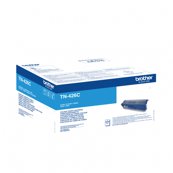Brother TN-426C Cyan Toner Cartridge (TN426C) 