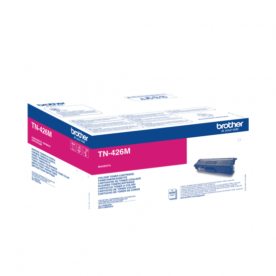 Brother TN-426M Magenta Toner Cartridge(TN426M) 