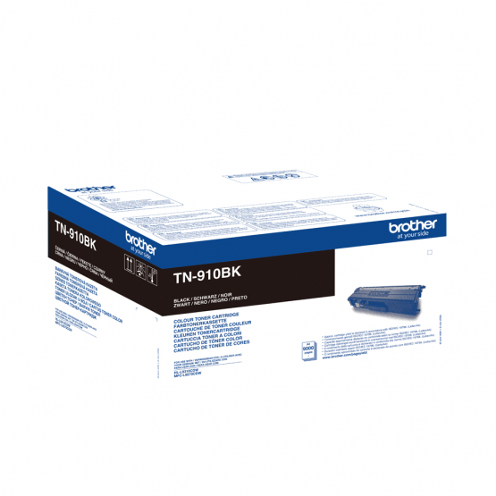 Brother TN-910BK Black Toner Cartridge (TN910BK) 